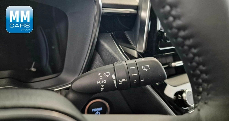 Suzuki Swace cena 124700 przebieg: 6530, rok produkcji 2023 z Zabrze małe 562
